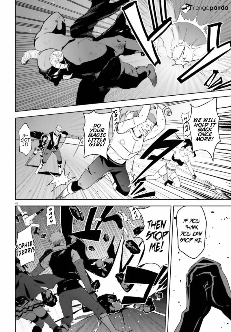 Kono Subarashii Sekai ni Bakuen wo! Chapter 20 8